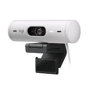 LOGITECH WEBCAM BRIO 500 OFF-WHITE TWKOR-311 (960-001429)